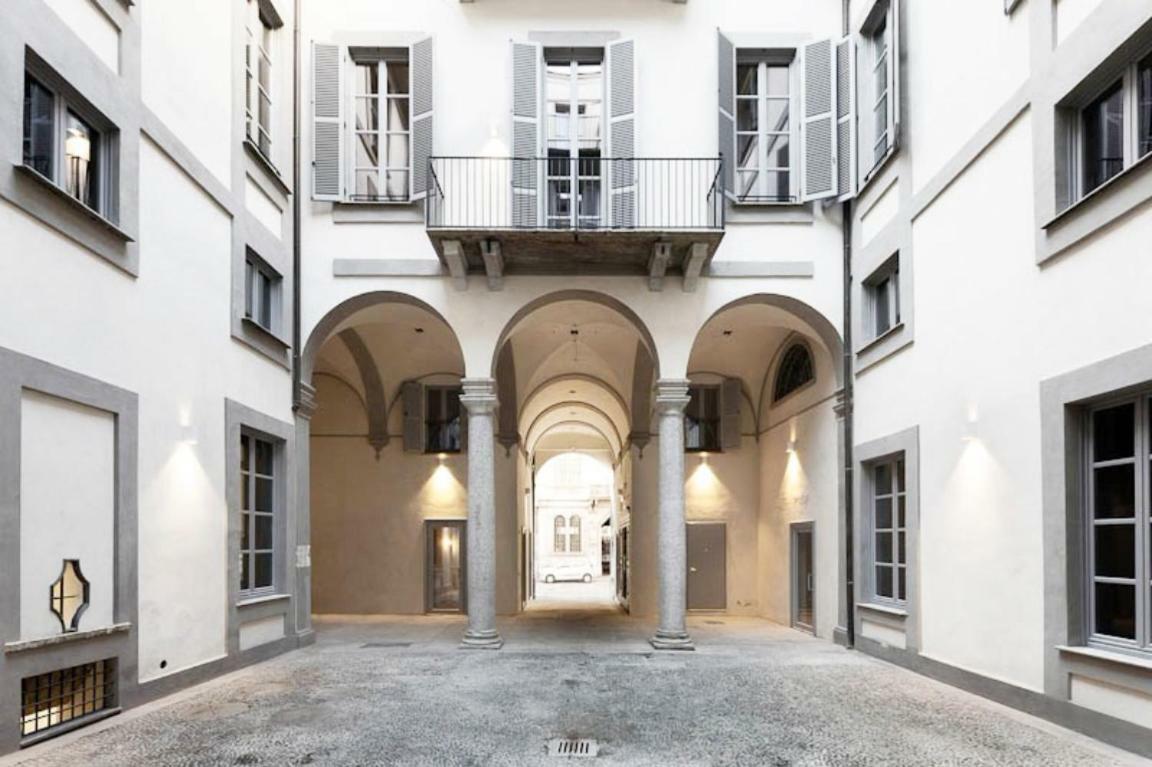 Palazzo Rougier Milano Apartamento Exterior foto