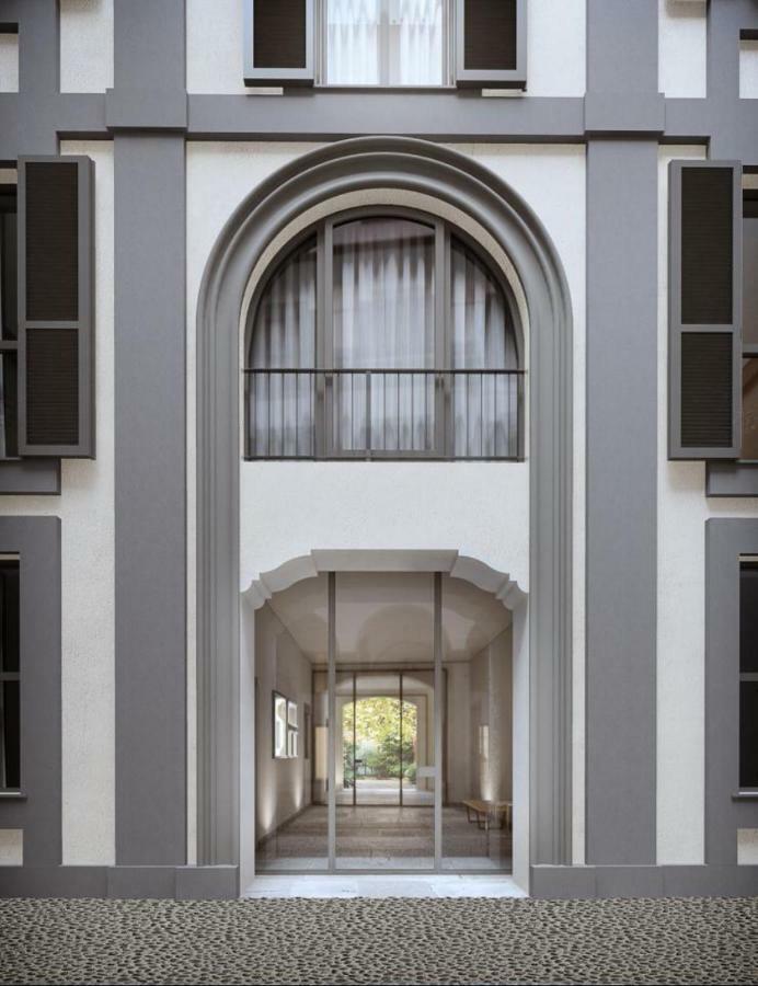 Palazzo Rougier Milano Apartamento Exterior foto