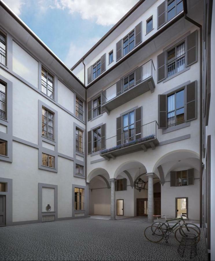 Palazzo Rougier Milano Apartamento Exterior foto